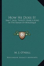 How He Does It: Sam T. Jack, Twenty Years A King In The Realm Of Burlesque