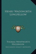 Henry Wadsworth Longfellow