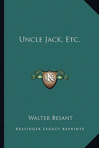 Uncle Jack, Etc.