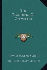 The Teaching of Geometry