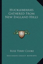 Huckleberries Gathered from New England Hills