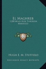El Maghreb: 1,200 Miles Ride Through Marocco