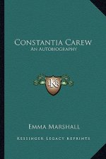 Constantia Carew: An Autobiography