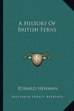 A History Of British Ferns