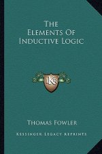 The Elements of Inductive Logic
