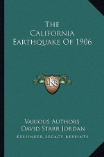 The California Earthquake of 1906