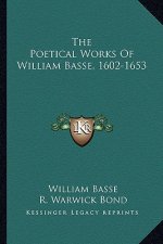 The Poetical Works of William Basse, 1602-1653