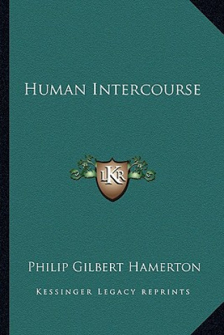 Human Intercourse