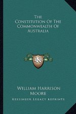 The Constitution of the Commonwealth of Australia