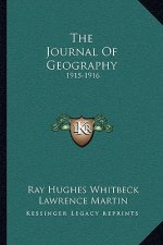 The Journal of Geography: 1915-1916