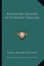 Advanced Lessons in Everyday English