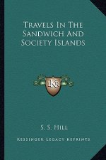 Travels in the Sandwich and Society Islands