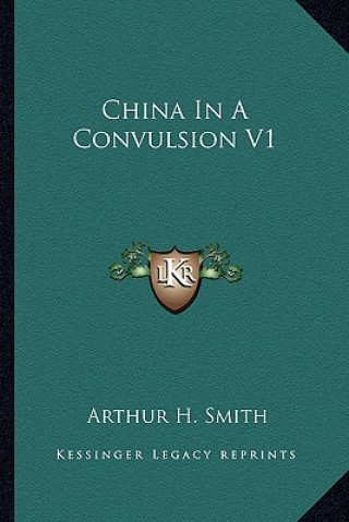 China in a Convulsion V1