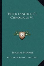 Peter Langtoft's Chronicle V1