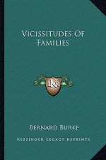 Vicissitudes of Families