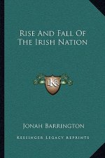 Rise and Fall of the Irish Nation
