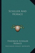 Schiller and Horace