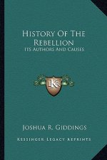 History Of The Rebellion: Its Authors And Causes