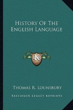 History Of The English Language