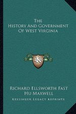 The History And Government Of West Virginia