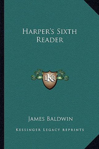 Harper's Sixth Reader