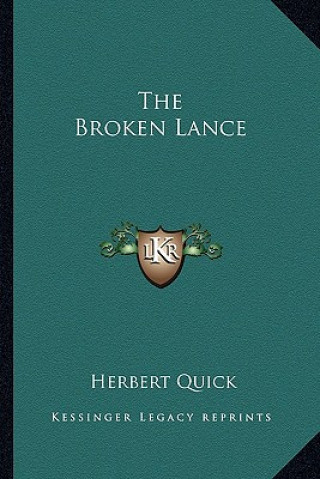 The Broken Lance