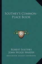 Southey's Common-Place Book