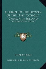 A Primer of the History of the Holy Catholic Church in Ireland: Supplementary Volume