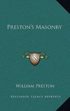 Preston's Masonry