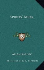 Spirits' Book