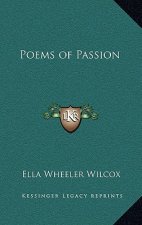 Poems of Passion