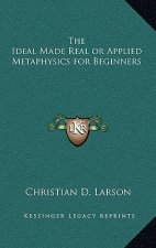 The Ideal Made Real or Applied Metaphysics for Beginners