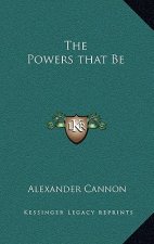 The Powers That Be