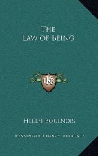 The Law of Being