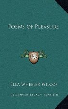 Poems of Pleasure