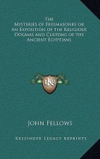 The Mysteries of Freemasonry or an Exposition of the Religious Dogmas and Customs of the Ancient Egyptians