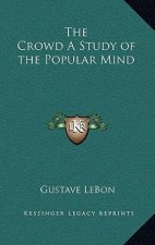 The Crowd a Study of the Popular Mind