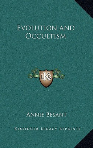 Evolution and Occultism