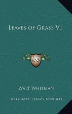 Leaves of Grass V1