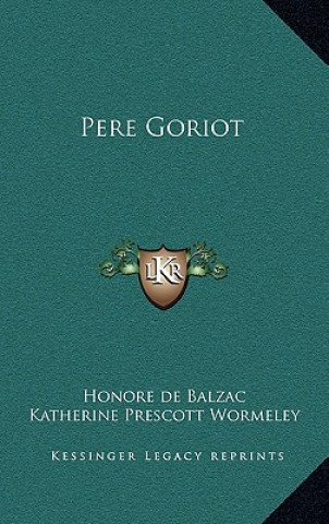 Pere Goriot