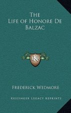 The Life of Honore de Balzac
