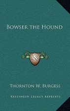 Bowser the Hound