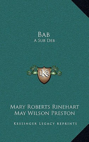 Bab: A Sub Deb