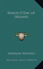 Shaun O'Day of Ireland