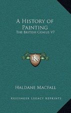 A History of Painting: The British Genius V7