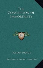 The Conception of Immortality