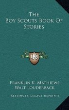 The Boy Scouts Book Of Stories