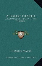 A Forest Hearth: A Romance of Indiana in the Thirties