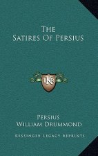 The Satires of Persius