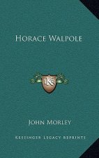 Horace Walpole